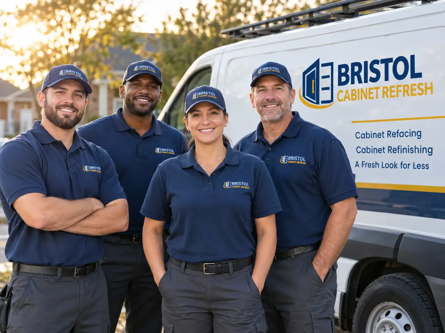 Kitchen Cabinet Refacing company in Stamford, CT